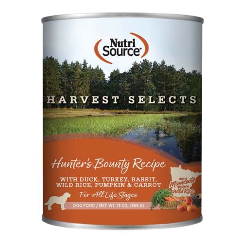 Nutrisource Hunters Bounty 13oz