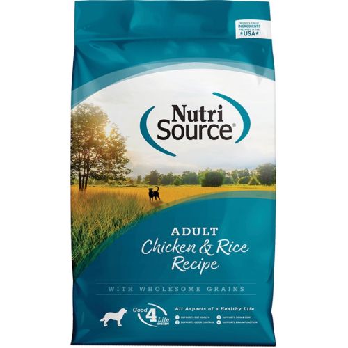 Nutrisource Adult Chicken 1.5lb