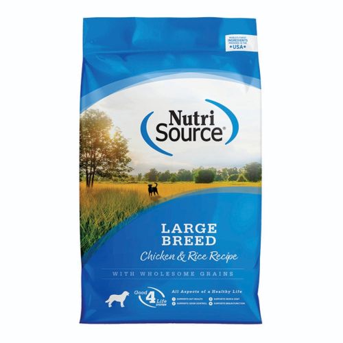 Nutrisource Large Breed Chicken 26Lb