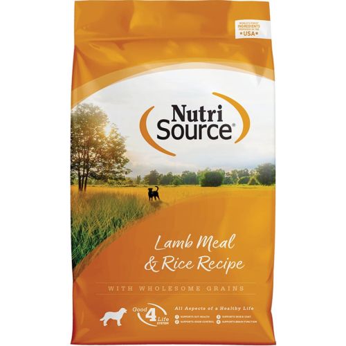 Nutrisource Adult Lamb 26Lb