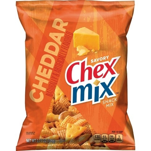 Chex Cheddar 3.75oz
