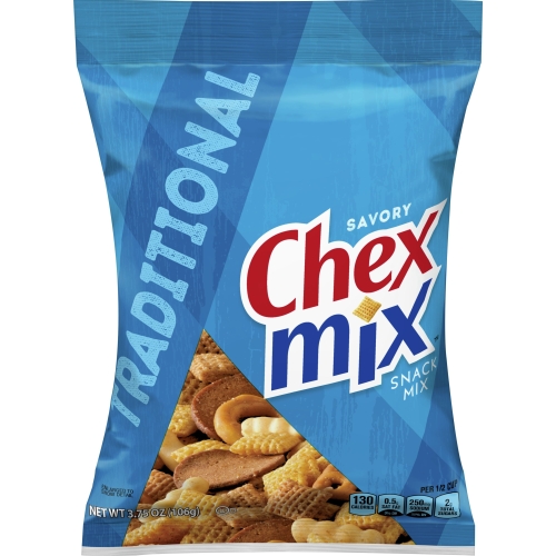 Chex Mix Traditional 3.75oz