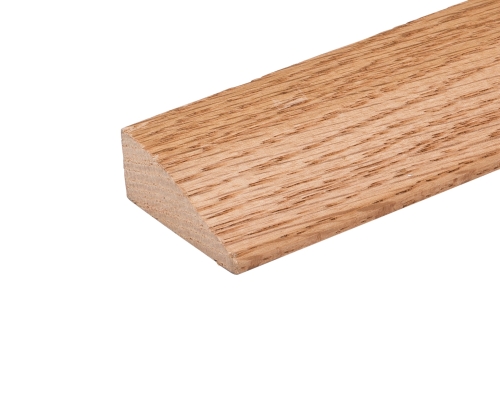 Moulding Oak Butt Edge 5/8 6ft