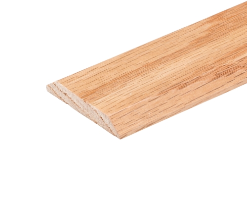 Wl68 6ft Oak Moulding Flat