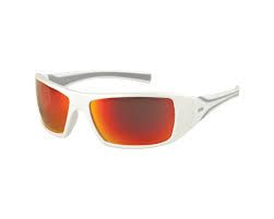 Glasses White Ice Orange Stihl