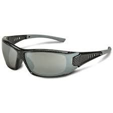 Glasses Silver Patterned Stihl