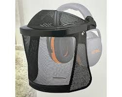 Wire Mesh Visor Kit Stihl