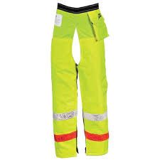 Chaps Full Wrap Hi/vis Stihl 32"