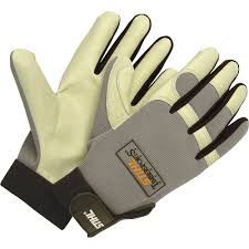 Glove Med Stihl Timbersport