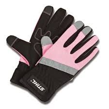 Glove Cotton Candy Stihl Med.