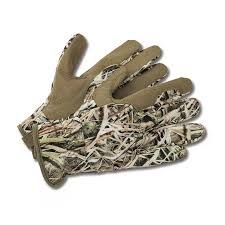 Gloves Large Camo Stihl