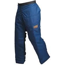Chaps Pro/mark Apron 36" Blue