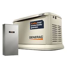 26kW StandBy Generator GENERAC