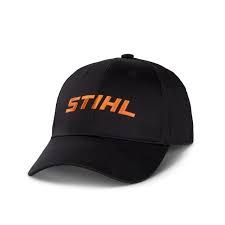 Hat Stihl Black Iconic