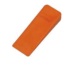 Wedge 10" Big Orange Stihl