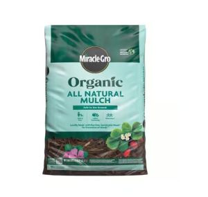 Organic Scotts Mulch 1.5c
