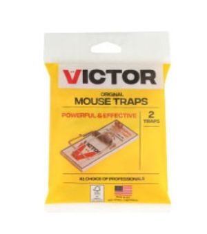 2PK MTL Pedal Mousetrap