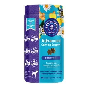 Evolutions Advanced Calming Support 90ct