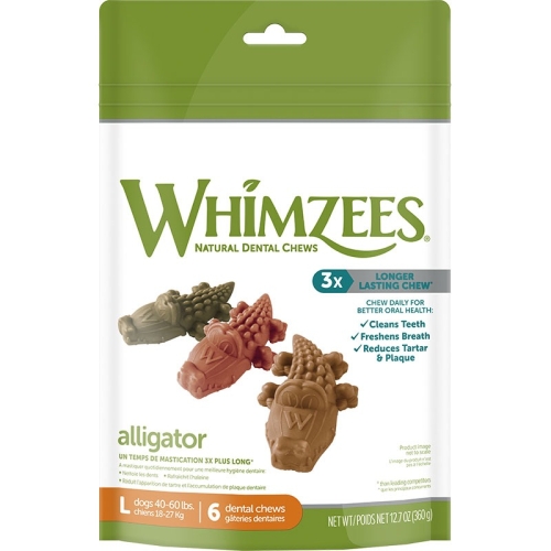 Whimzees Large Hedgehog 6Ct