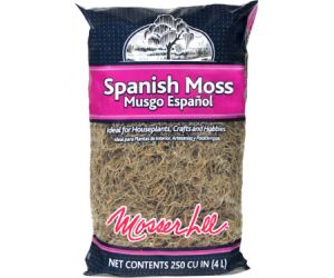MOSS SPANISH 250cu in