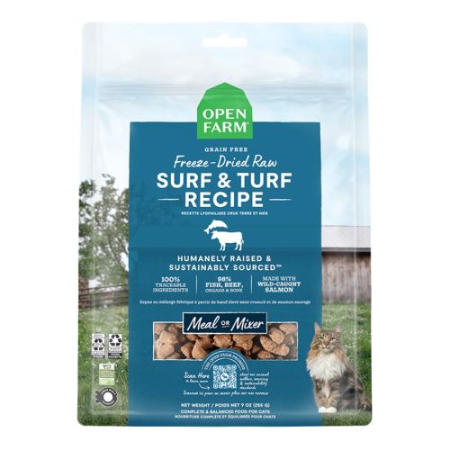 Open Farm Kitten Grain Free Chicken & Turkey 2lb