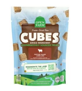 Of Fd Cubes Lamb Lung 3oz