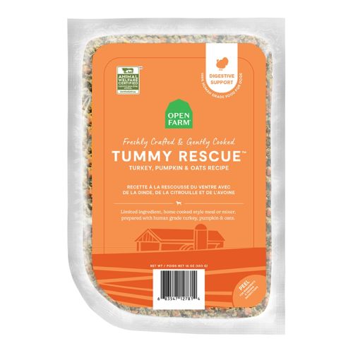 Open Farm Gently Cooked Tummy 16oz