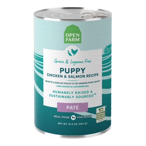 Open Farm Grain & Legume Free Puppy 12.5oz