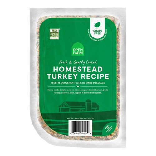 Open Farm Gently Cooked Turkey 16oz