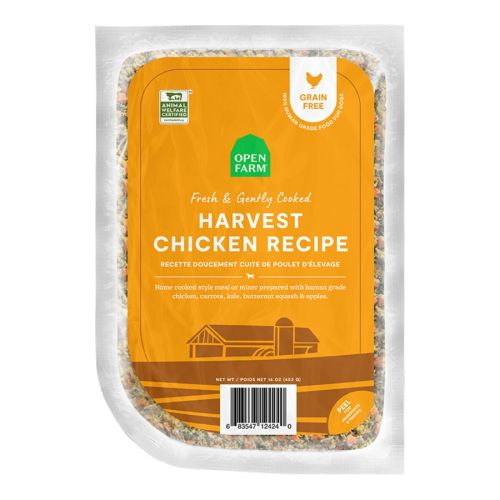 Open Farm Gently Cooked Chicken 16oz