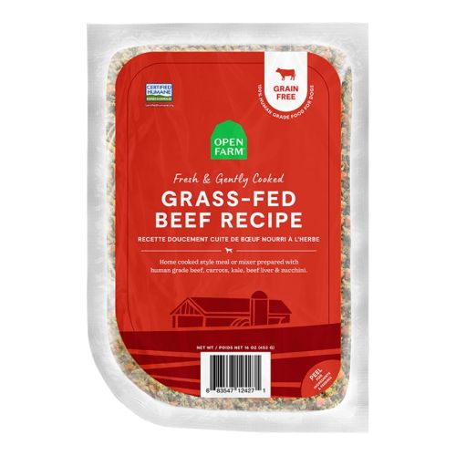 Open Farm Gently Cooked Beef 16oz