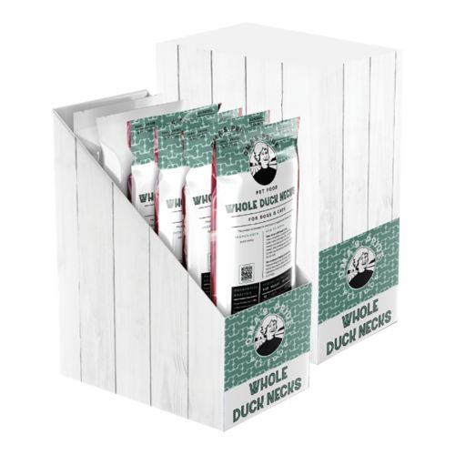 Omas Pride Whole Duck Neck 6Pk