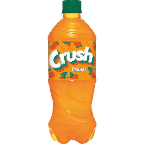 Soda Orange Crush 20oz