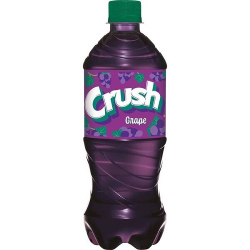 Soda Grape Crush