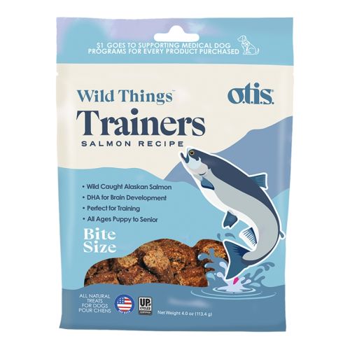 Otis Trainers Salmon 4oz