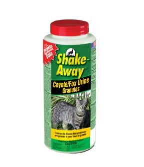 Shake Away 28.5OZ Cat Repellent