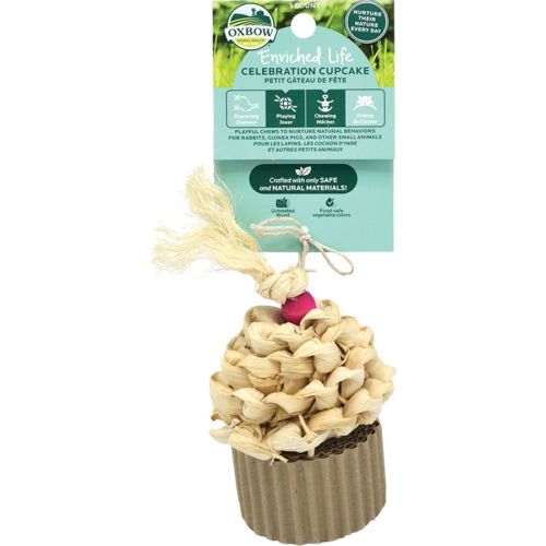 Oxbow Celebration Cupcake Chew