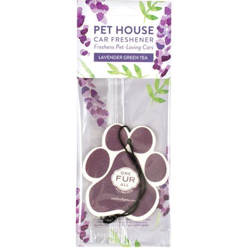 Pet House Car Fresh Lavender & Green Tea