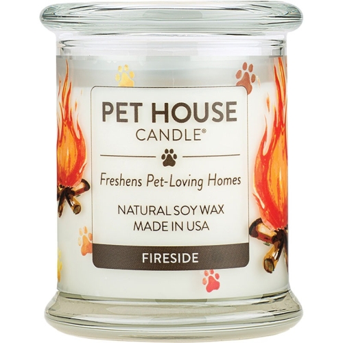 Candle Pet House Fireside