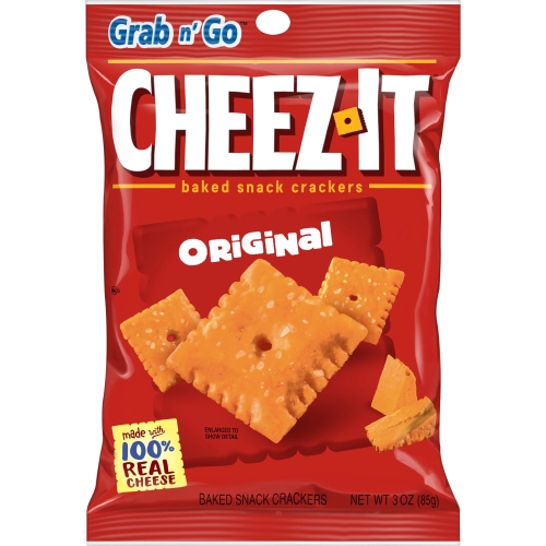 Cracker Orig Cheese It 3oz