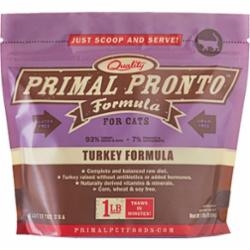 1Lb Primal Cat Pronto Turkey