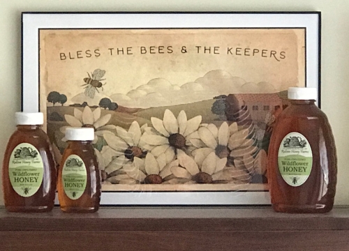 Honey Wildflower Honey 1#