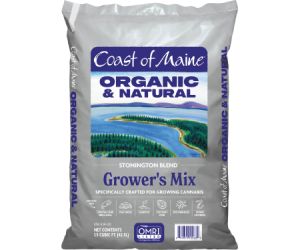 Coast of Maine Organic Stonington Grow Mix Soil 1.5C