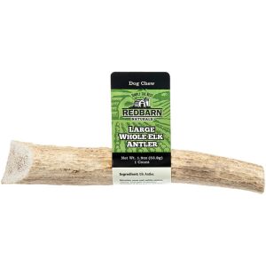 Red Barn Elk Antler Whole Large