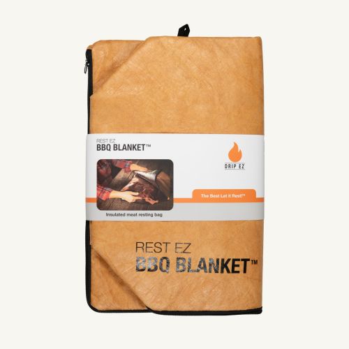 Drip EZ Fabric BBQ Blanket 21.25 in. L X 16 in. W 1 pk