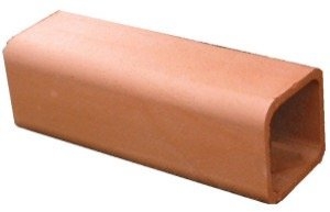 FLUE LINER 8x12 CLAY