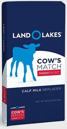Calf Milk Replacer Warm Front w/ Bovitec