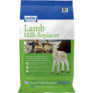 25# Sav A Lamb Milk Repl