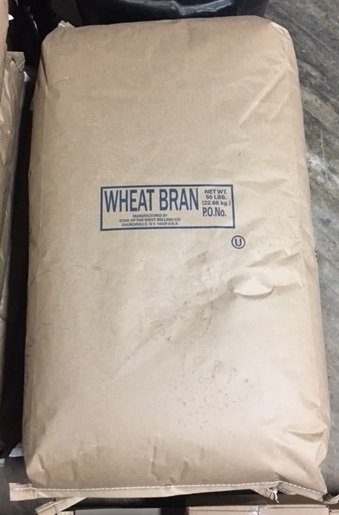 Table Wheat Bran 50lb.