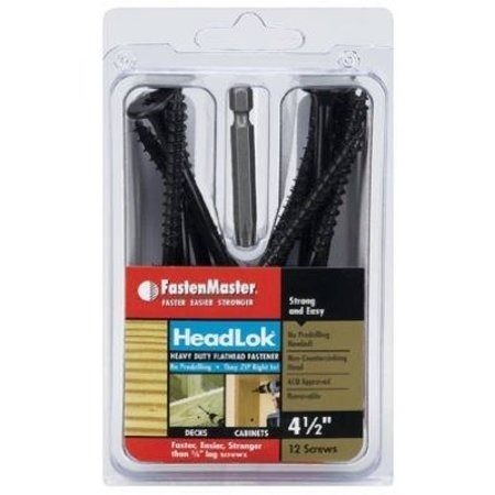 HEADLOK 4 1/2 12pk